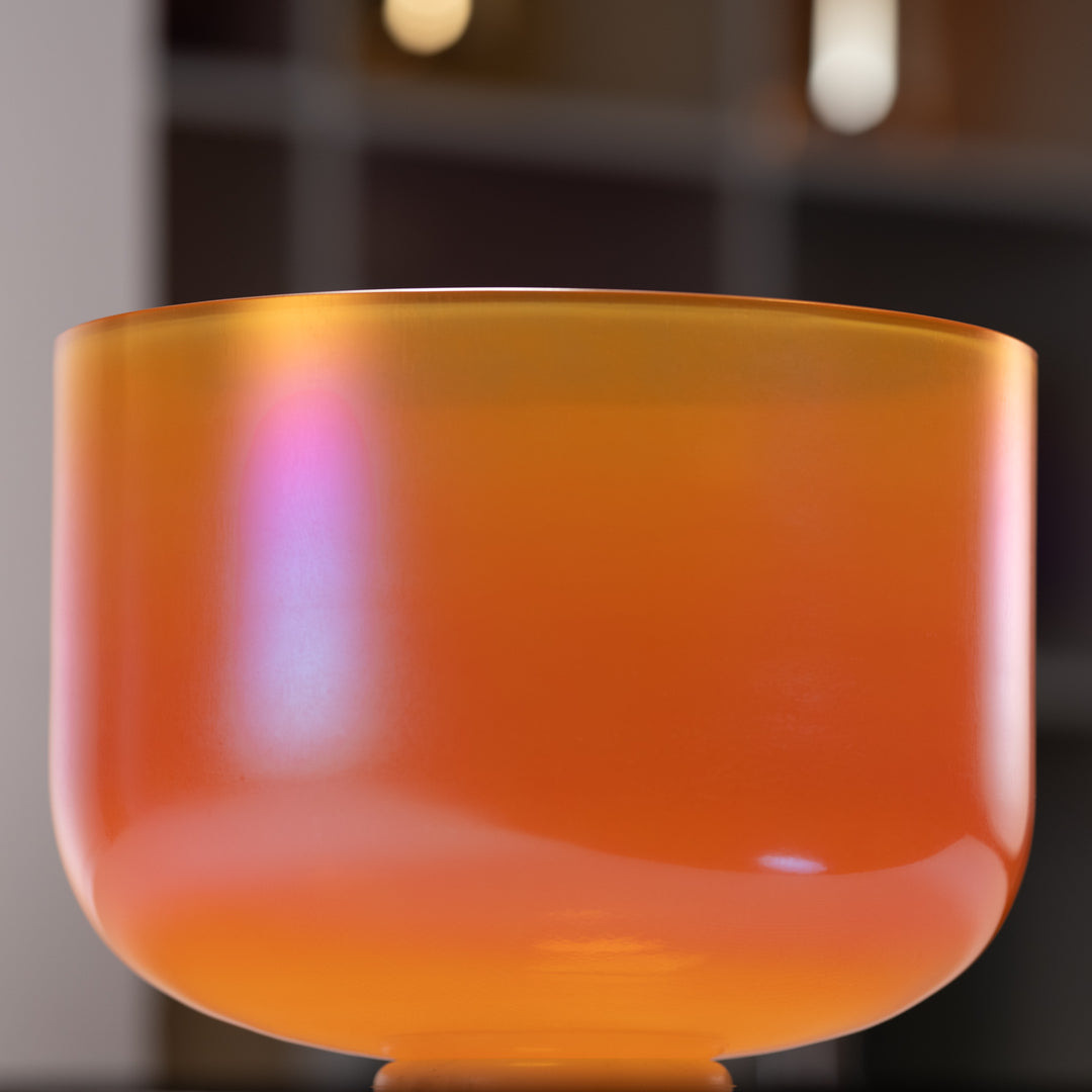 Perfect pitch singing bowls