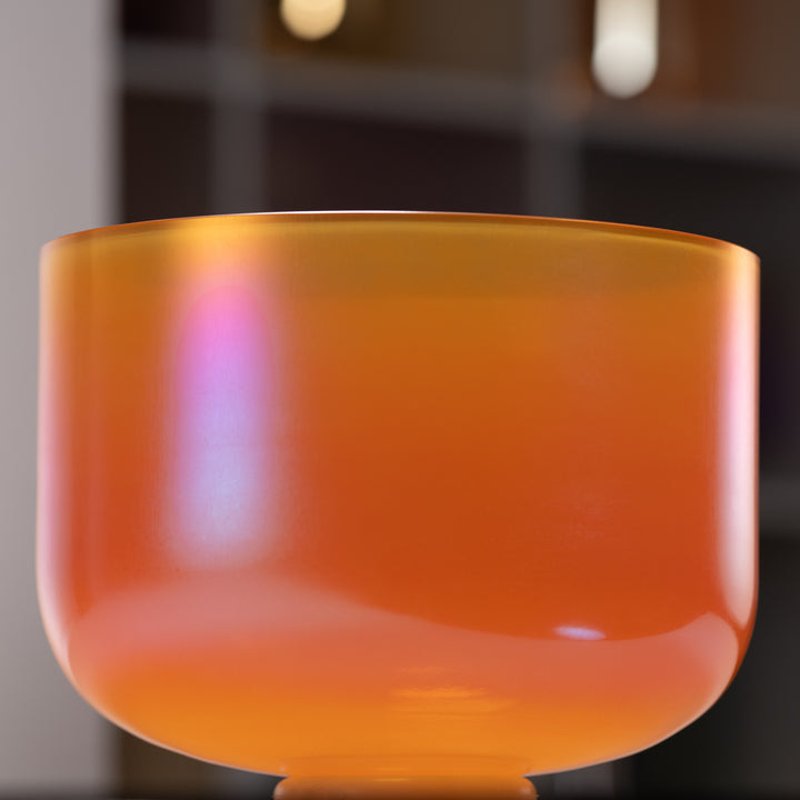 Perfect pitch singing bowls