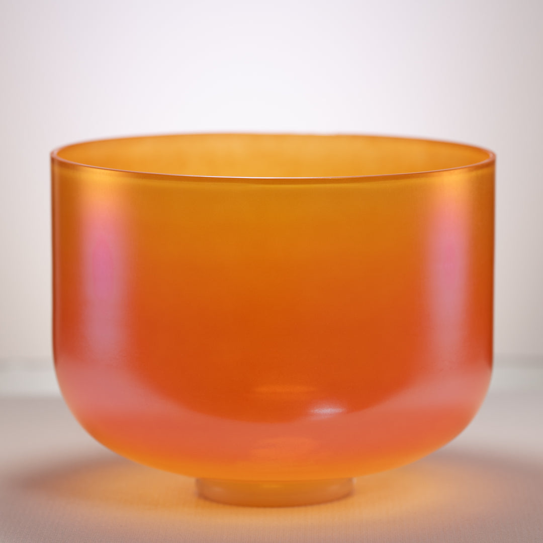 3rd octave singing bowl