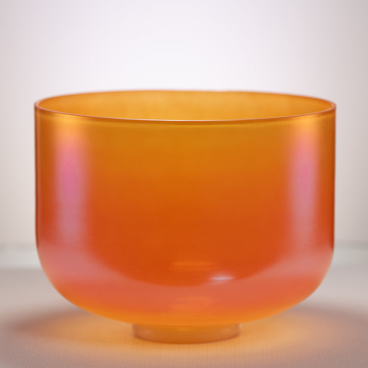 3rd octave singing bowl