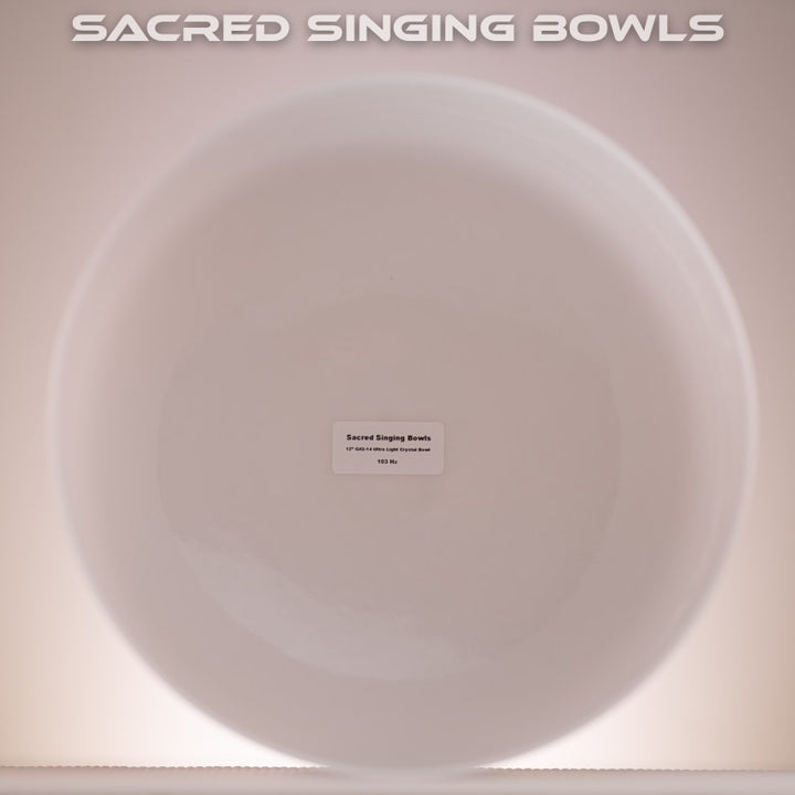 Sacred Singing Bowls for sound healing
