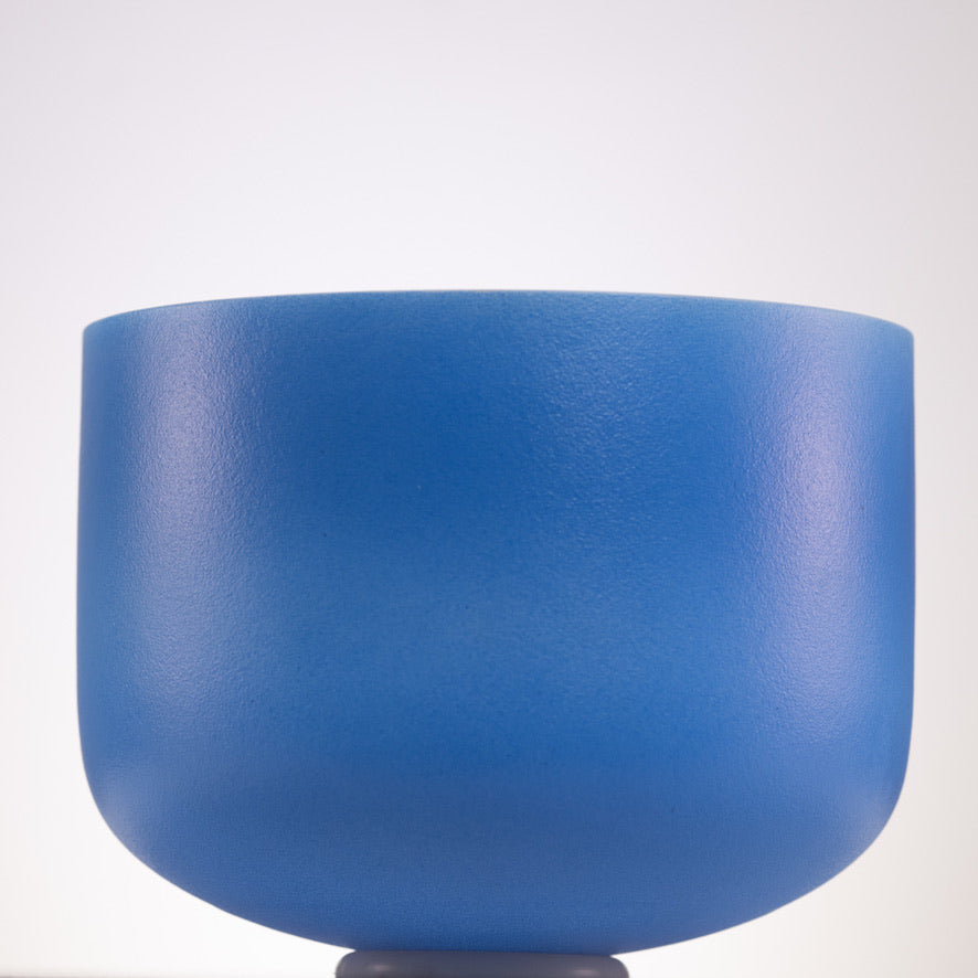 Sacred Singing Bowls: 12" G+5