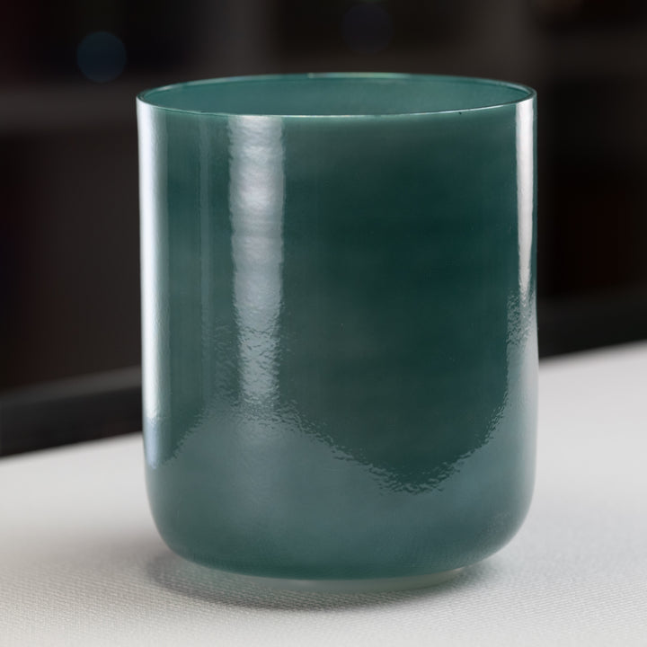 7.25" E-34 Marine Dream Singing Bowl, binaural
