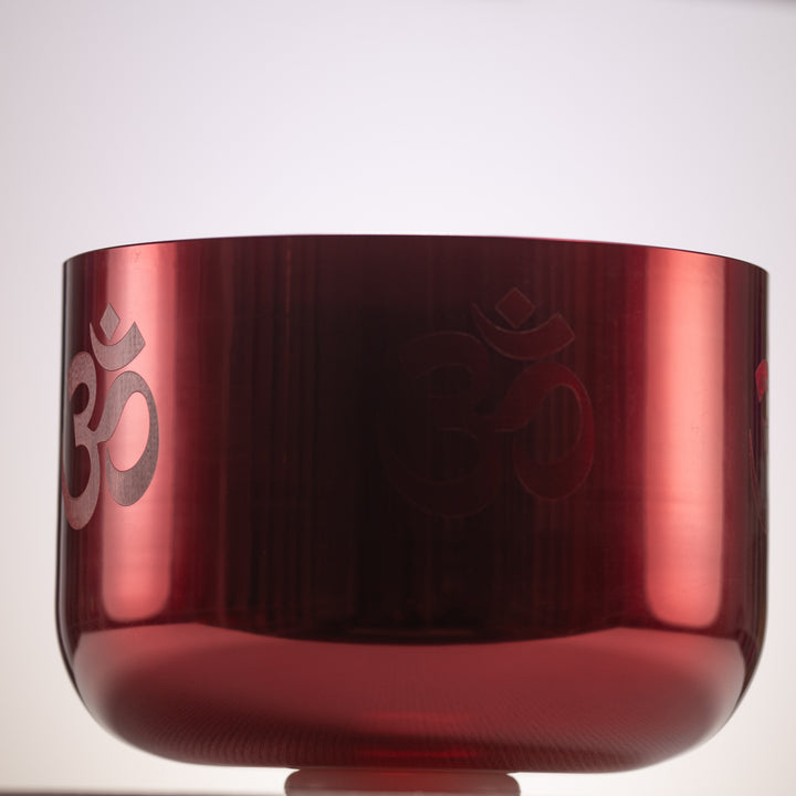 Engraved Singing Bowls