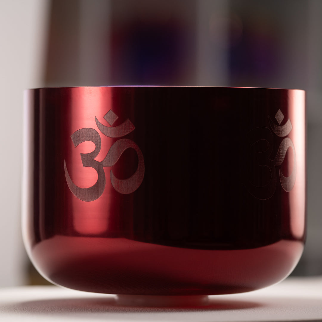 Sacral Chakra Singing Bowl