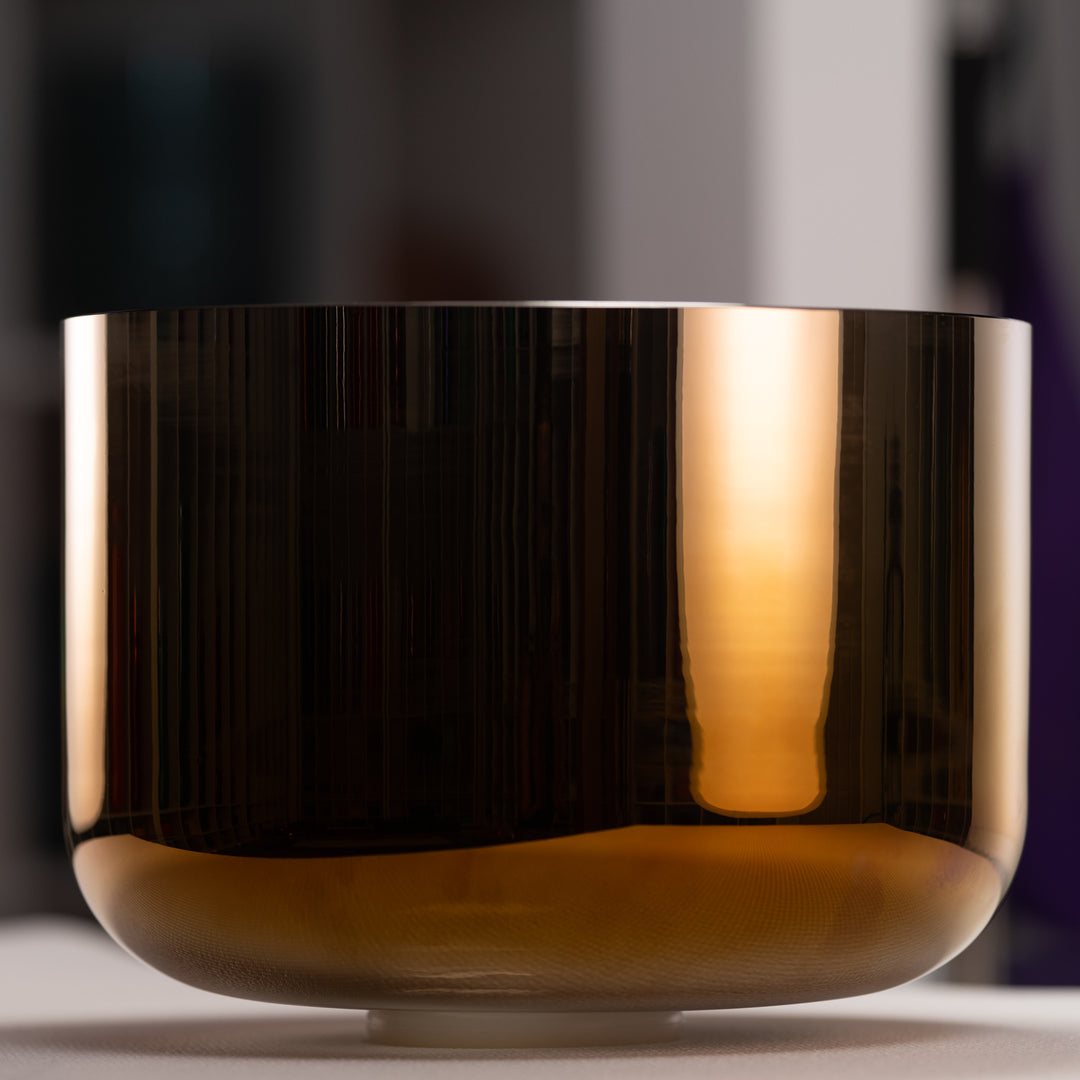 3rd octave singing bowl