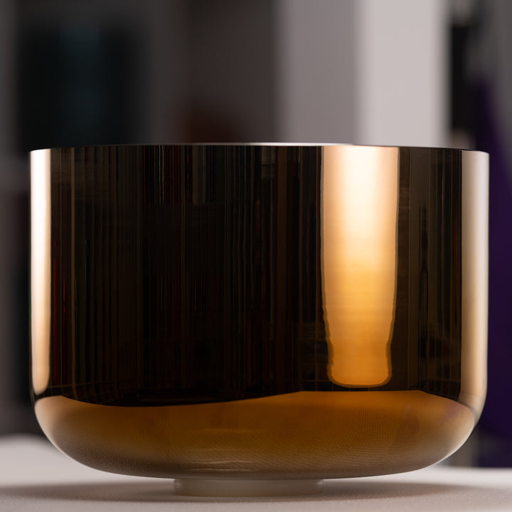 3rd octave singing bowl