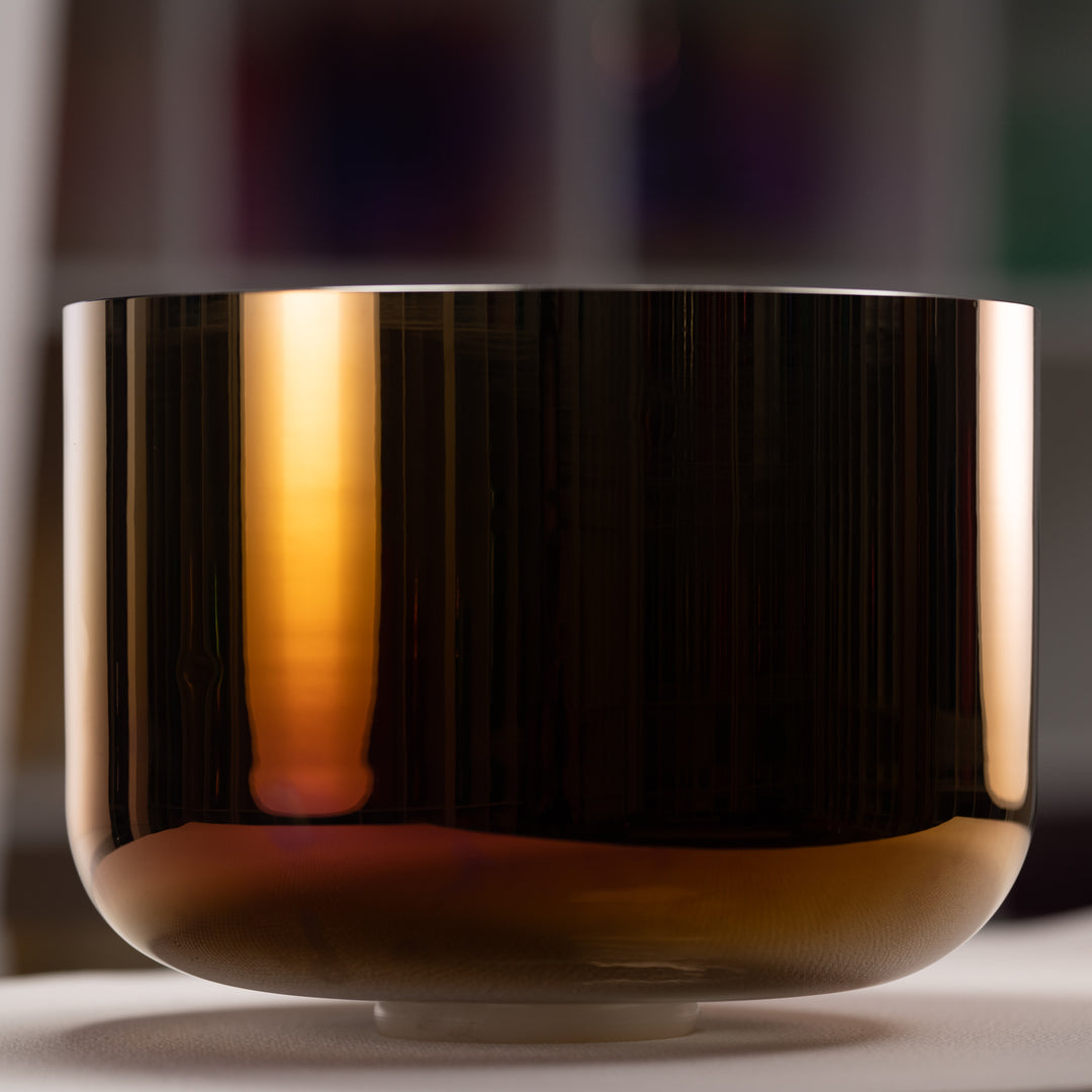 Crystal Bowls for Sound Healing