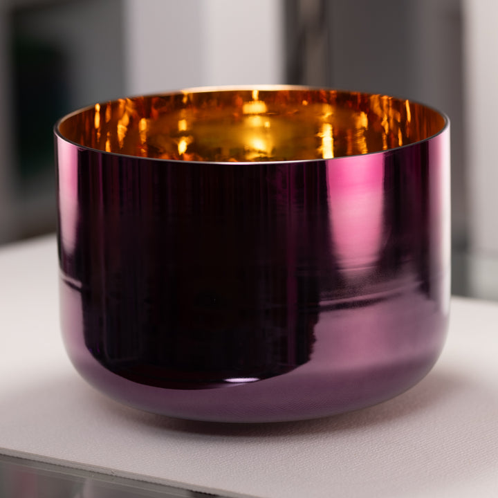 13" Crystal Singing Bowl