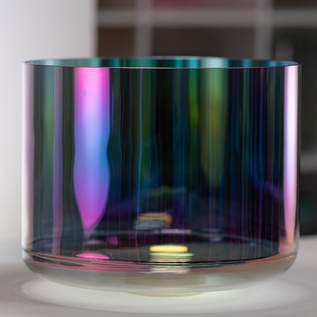 Aurora Sky Singing Bowls from Bowls of Sound