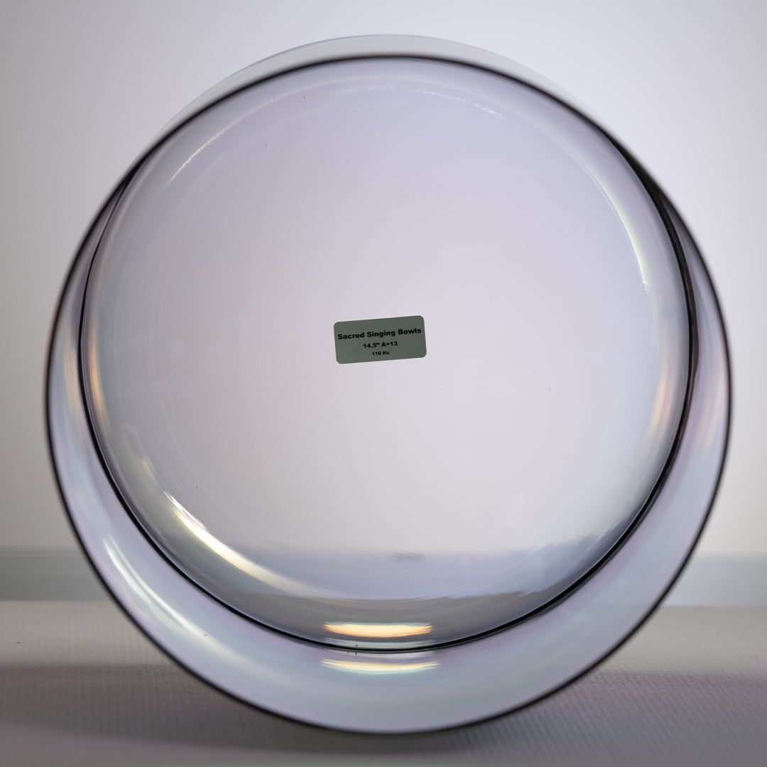 2nd Octave Singing Bowls from Bowls of Sound