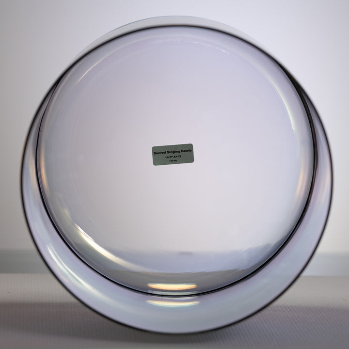 2nd Octave Singing Bowls from Bowls of Sound