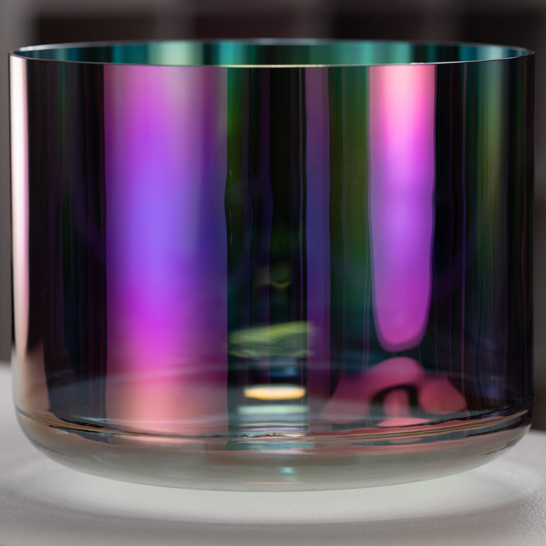 A Note Singing Bowls for Sound Healing