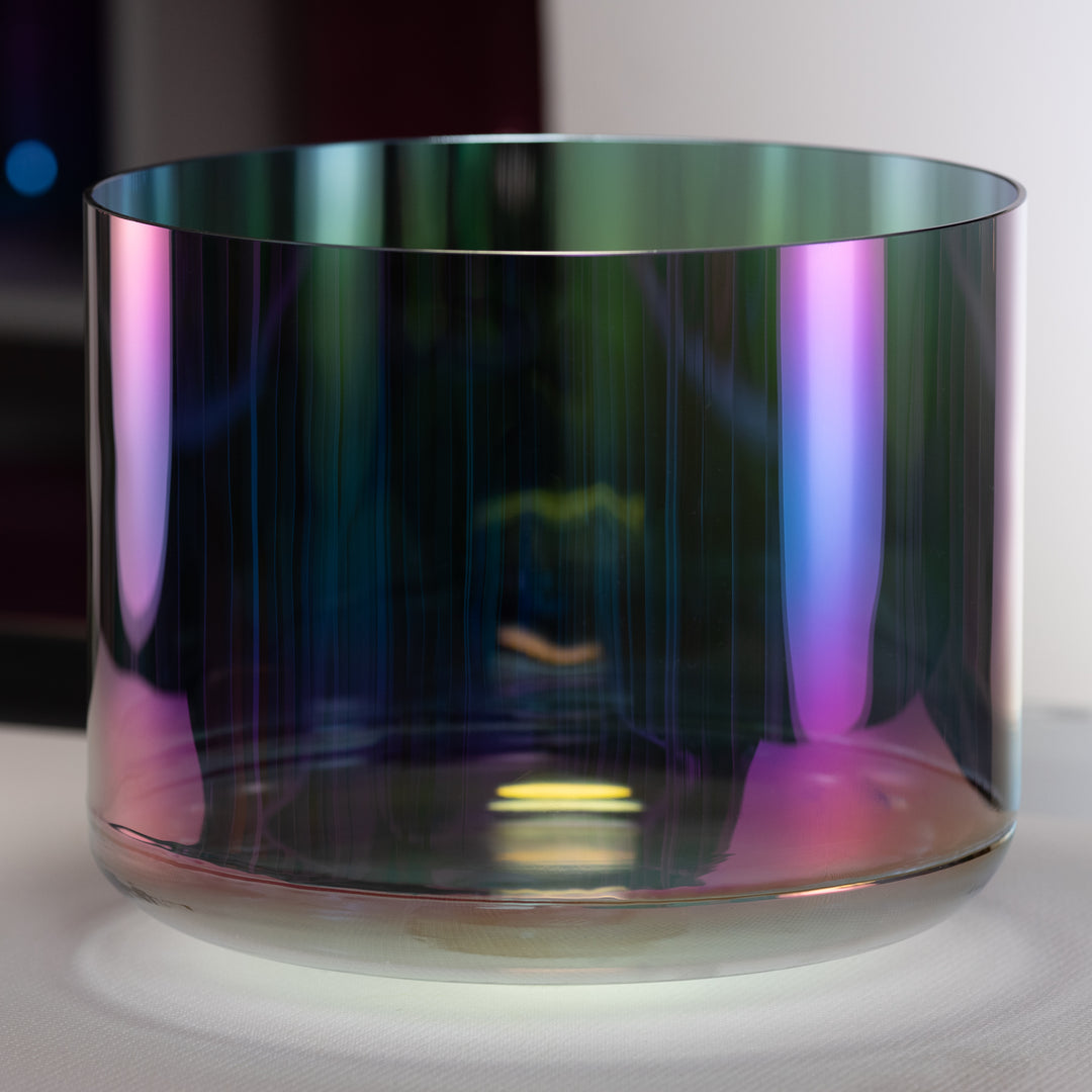 Crystal Singing Bowls for Yoga