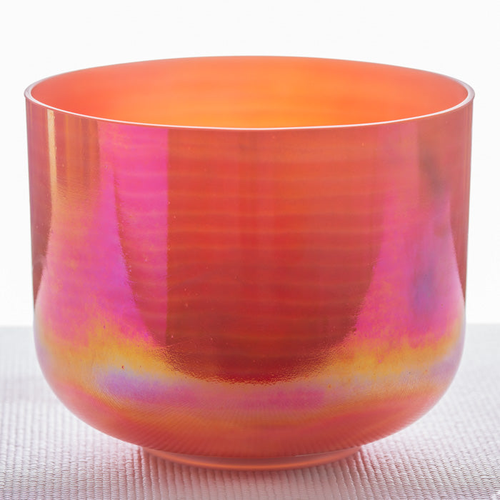 New Earth Song Lines: Crystal Singing Bowl Set