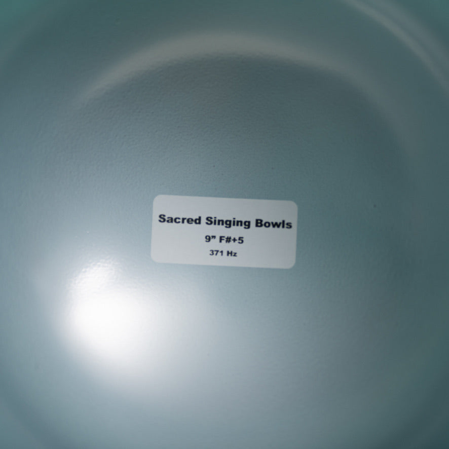 Heart Chakra Singing Bowl from Bowls of Sound