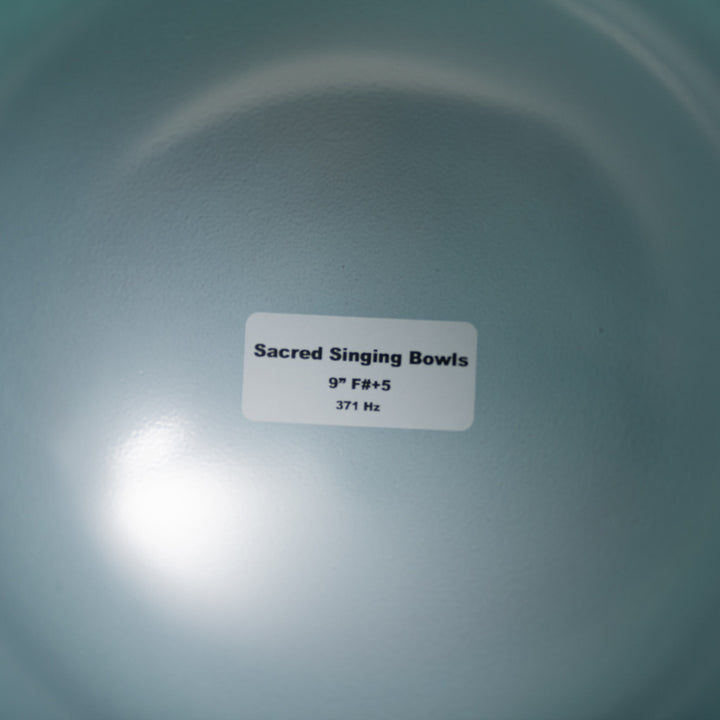 Heart Chakra Singing Bowl from Bowls of Sound