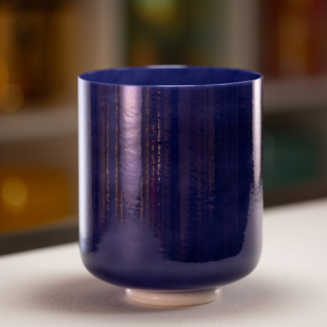 8" B+23 Night Sky Singing Bowl