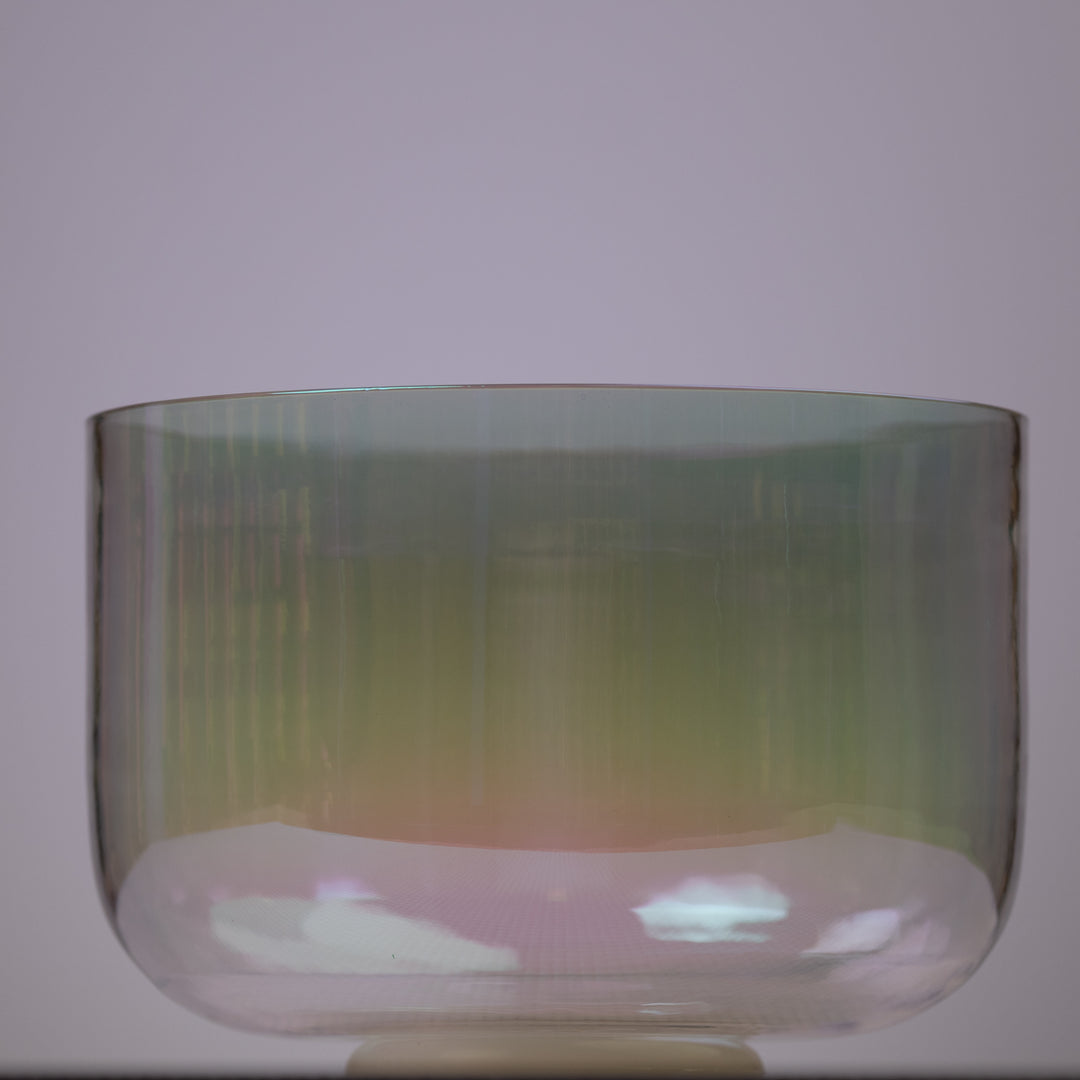 9.75" B-22 Prismatic Singing Bowl