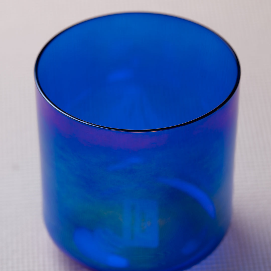 5.5" A#-27 Sapphire Spirit Singing Bowl