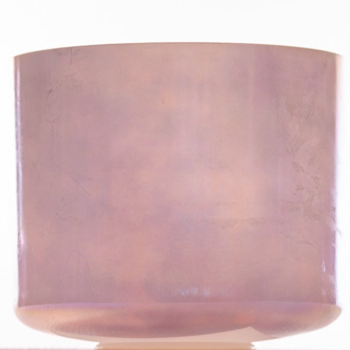 Tesseract Salt & Saint Germain Sky Crystal Singing Bowl