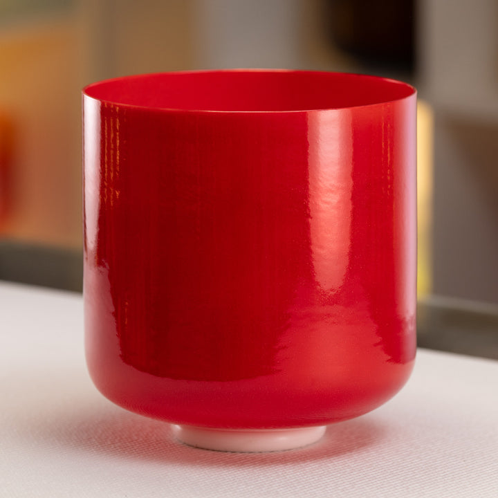 9" A+12 Mother Sedona Singing Bowl