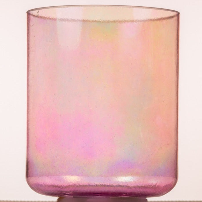 Ode to Saint Germain Crystal Singing Bowl Set