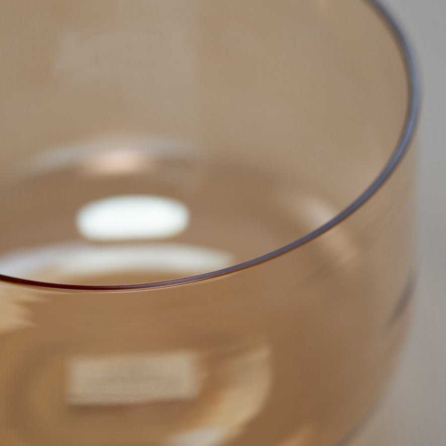 9.75" C-35 Morning Sun Singing Bowl