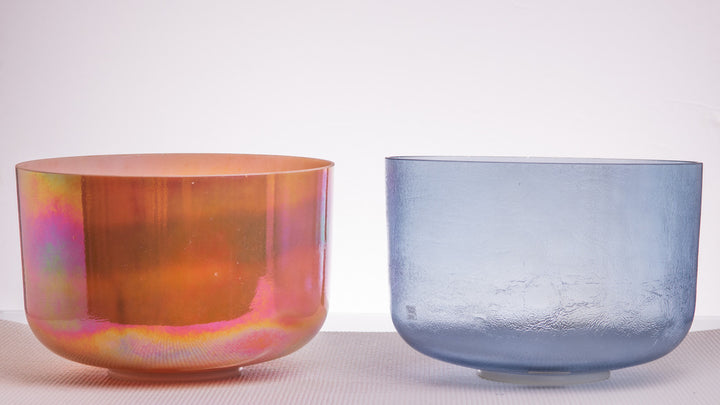 12" Crystal Tones Alchemy Bowls