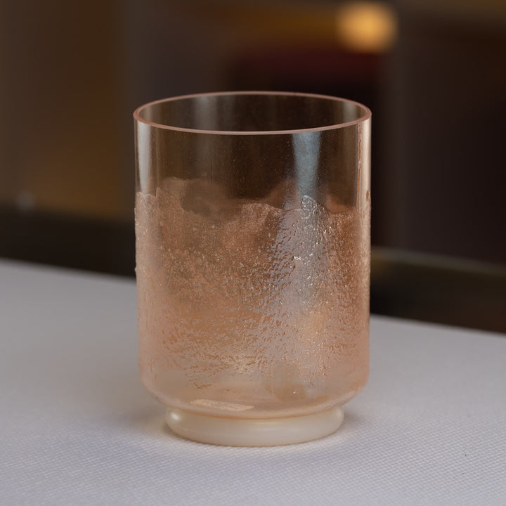 6" A#-35 Lemurian Seed & Grandmother, Crystal Tones™