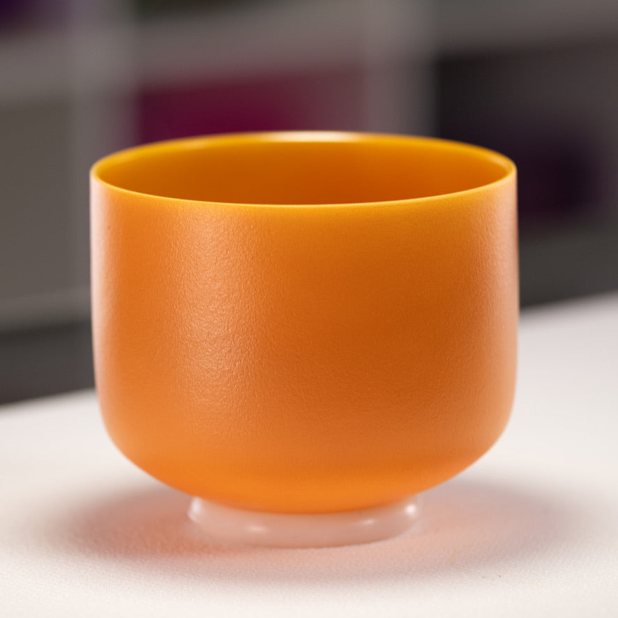 Throat Chakra Singing Bowls from Bowls of Sound