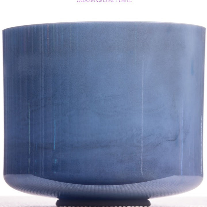 9" A+0 Egyptian Blue & Palladium, Crystal Tones™