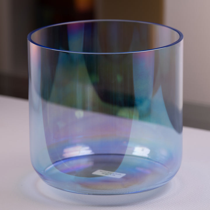 10.25” E-10 Mermaid Dream Crystal Symphony Bowl