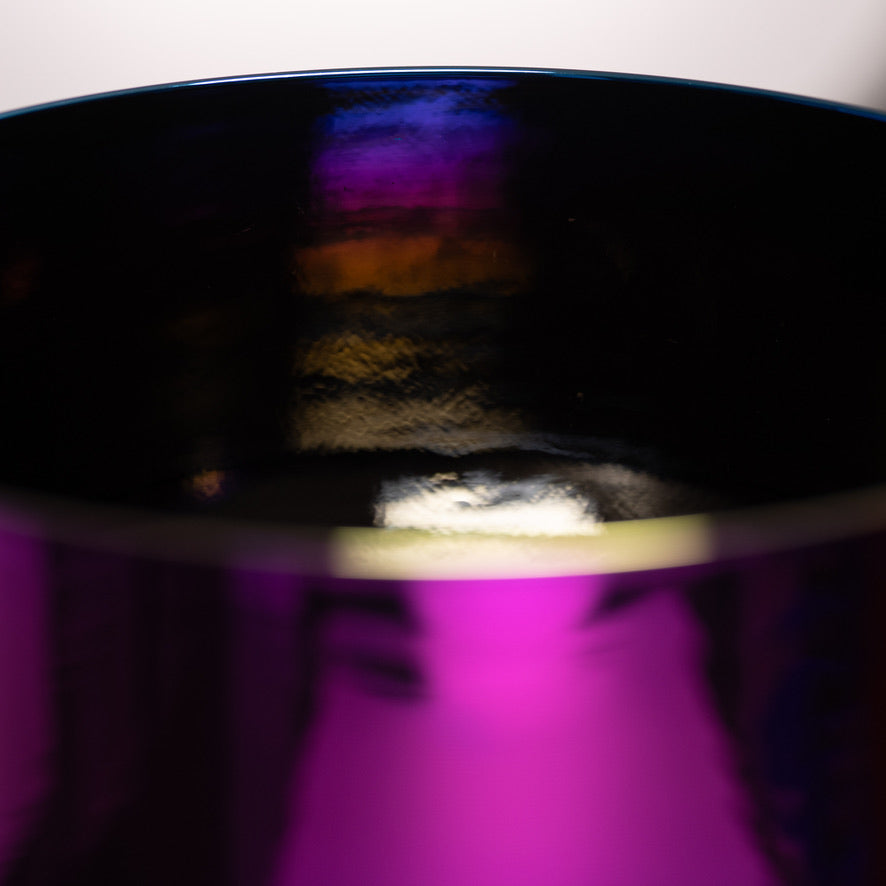 Celestial Rainbow Singing Bowl from Sacred Singing Bowls