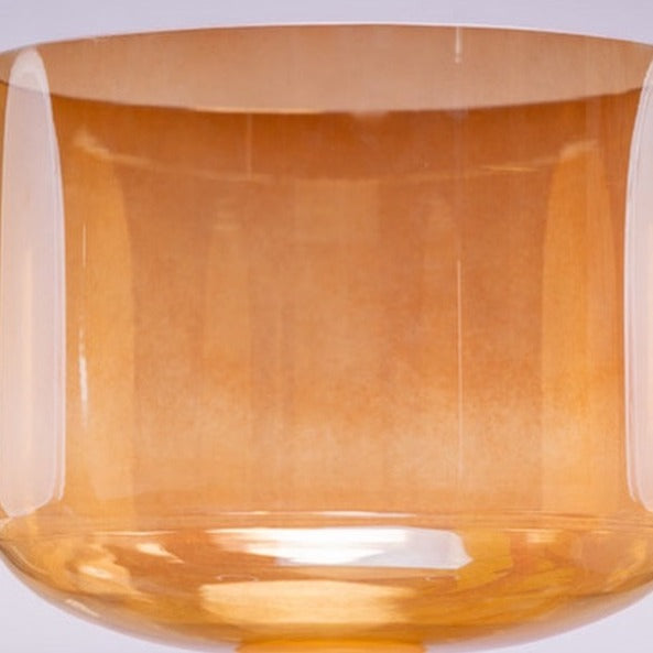 16" G#+20 Grandmother Super Grade Crystal Singing Bowl