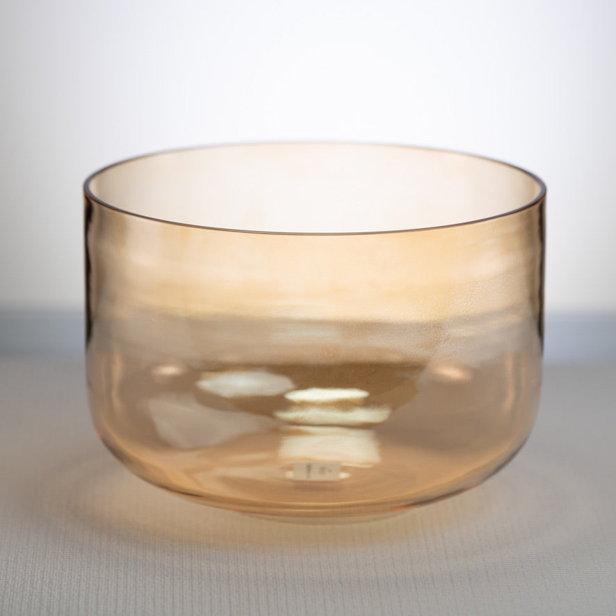 9.75" C-35 Morning Sun Singing Bowl