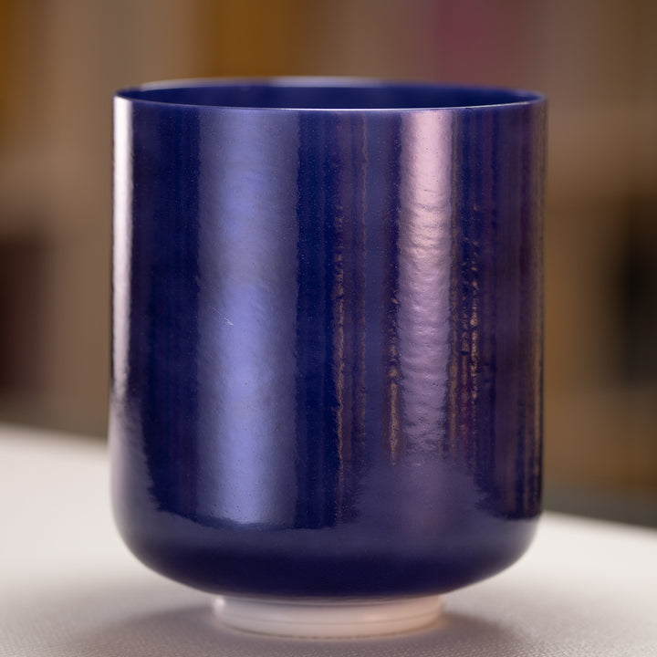 8" B+23 Night Sky Singing Bowl