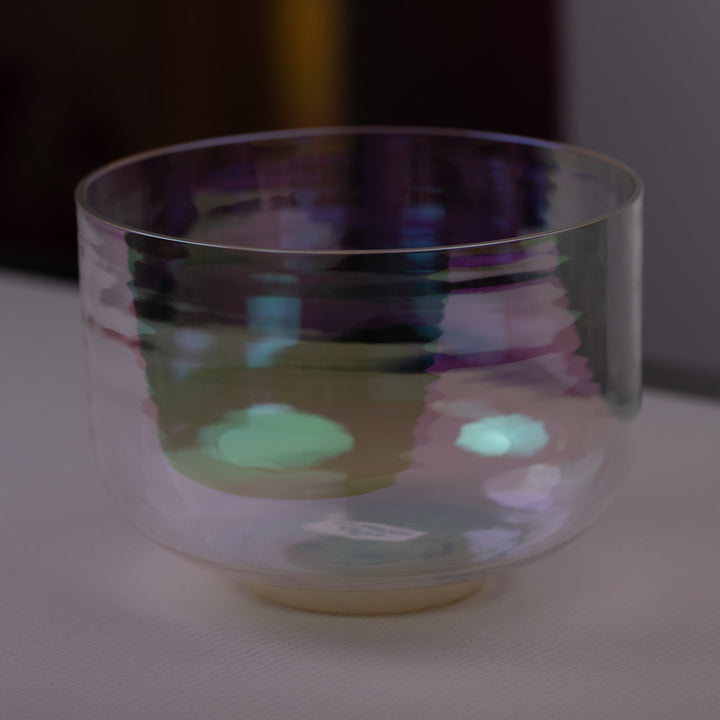 Sacred Singing Bowl: Prismatic