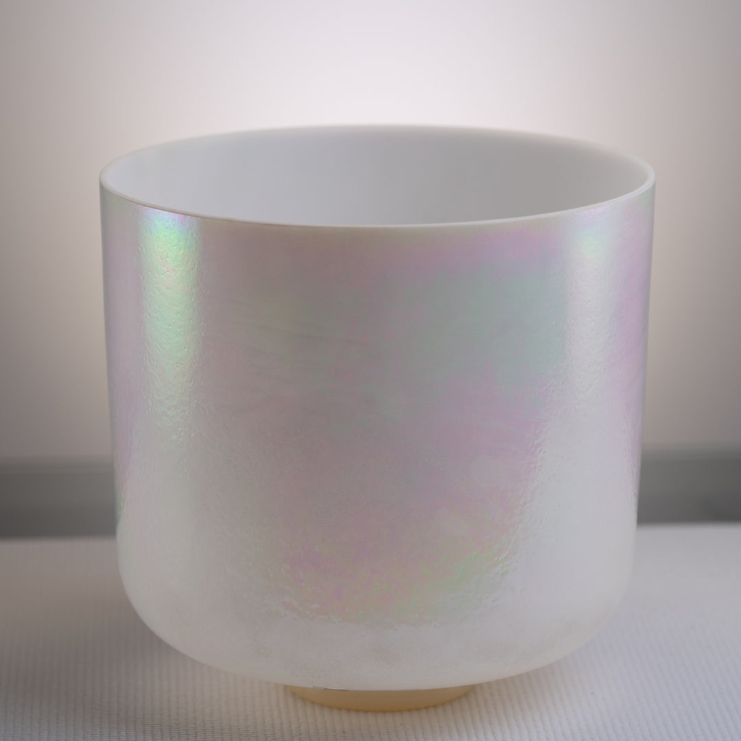 12" A#+45 Mother of Platinum, Crystal Tones™