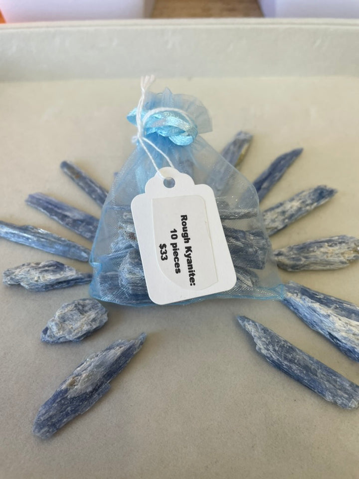 Kyanite Blades: Grid Bundle