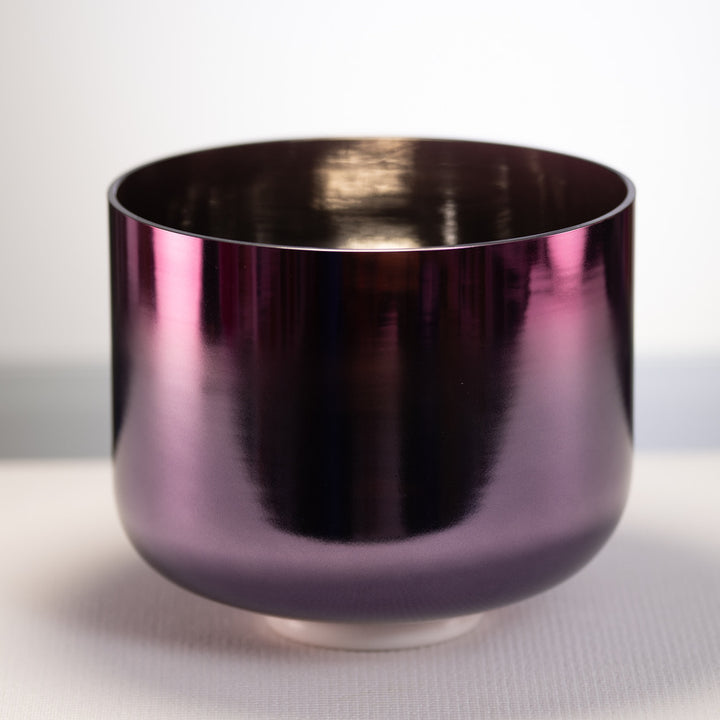 10" B+20 Divine Love Crystal Singing Bowl