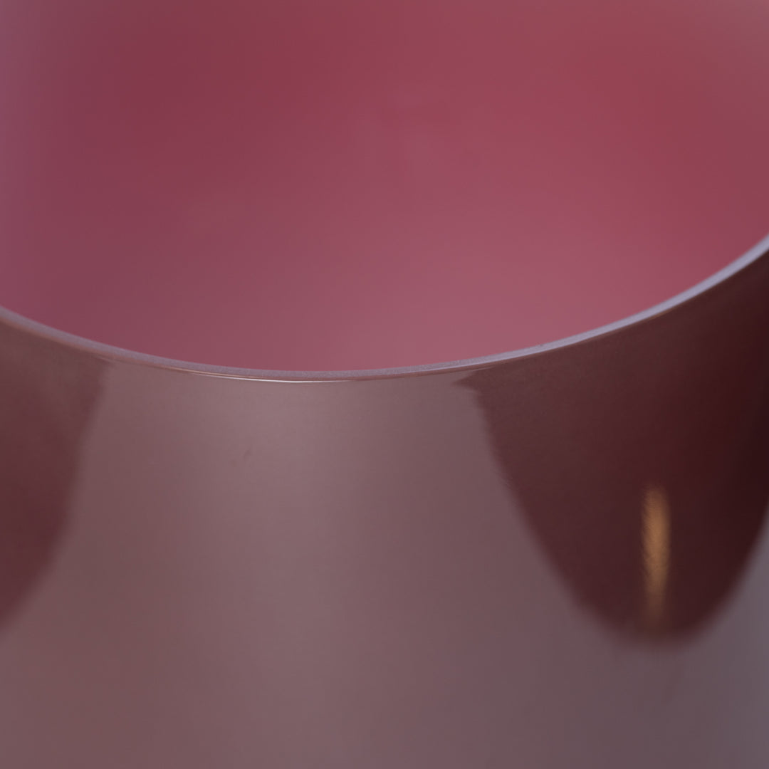 10" A#-33 Autumn Rose Sacred Symphony Bowl