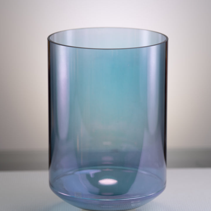 10" C#-20 Androgynous Indium Super Grade Tall, Crystal Tones™