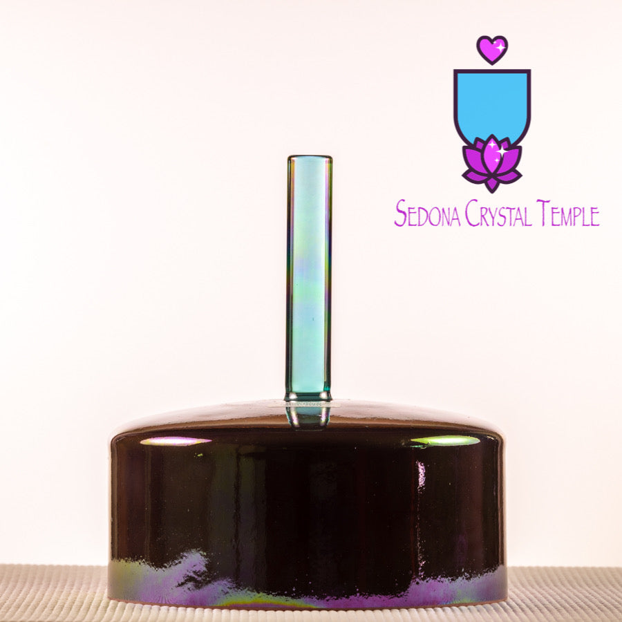 Radiant Heart: Crystal Singing Bowl Set
