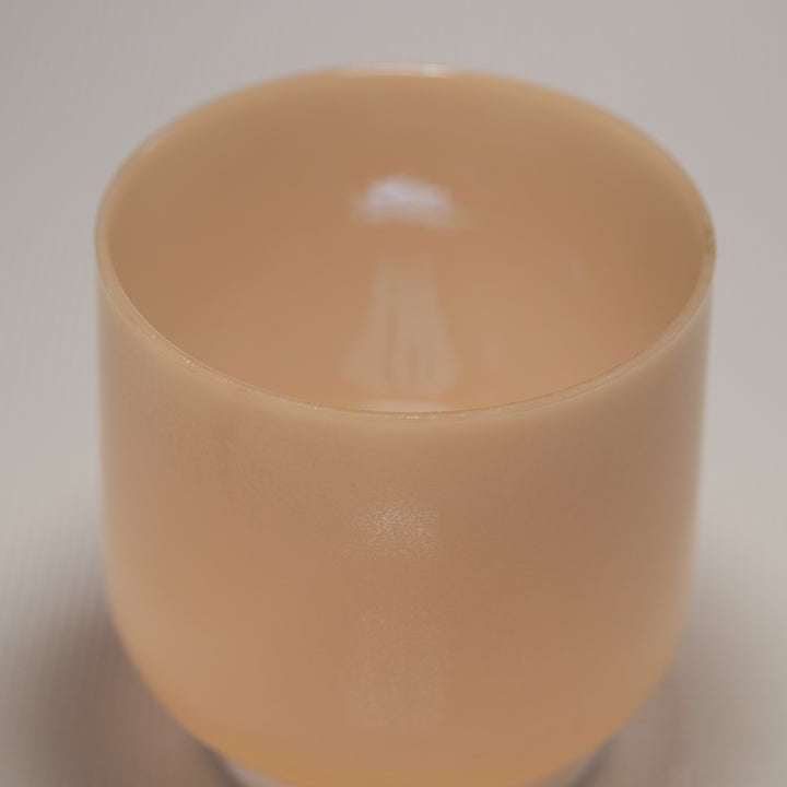 6" A+16 Morning Sun Crystal Singing Bowl