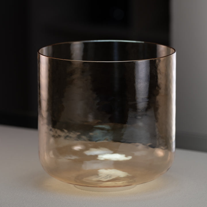 9.25" G-17 Morning Sun Singing Bowl