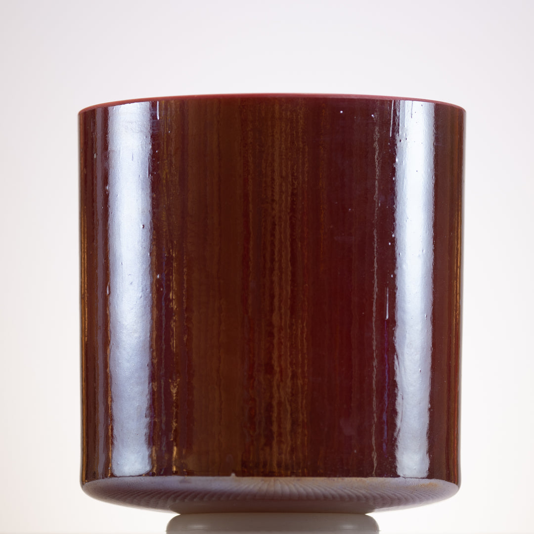 8" D#+35 Ruby White Light Angel Gold, Crystal Tones™