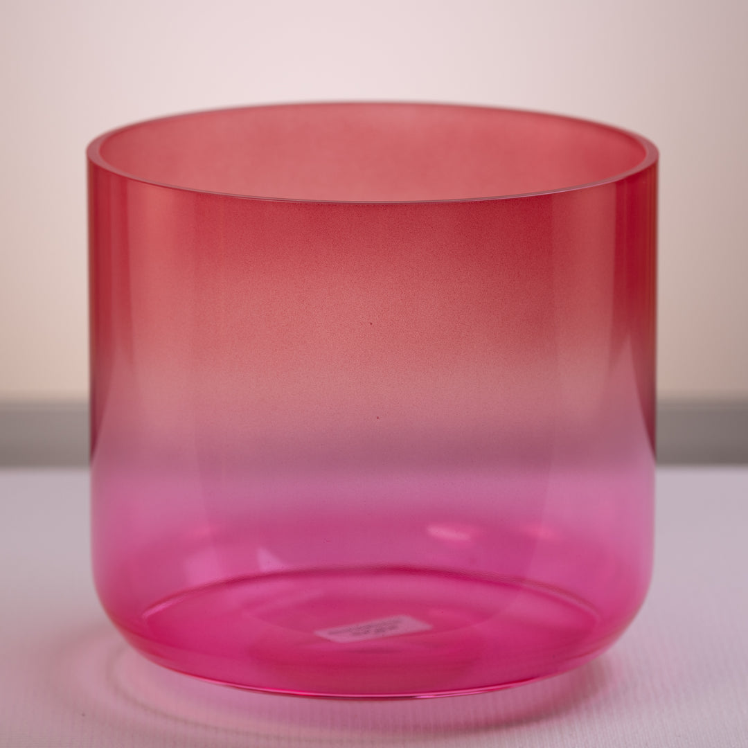 10.5” D#-26 Orchid Oracle Crystal Symphony Bowl