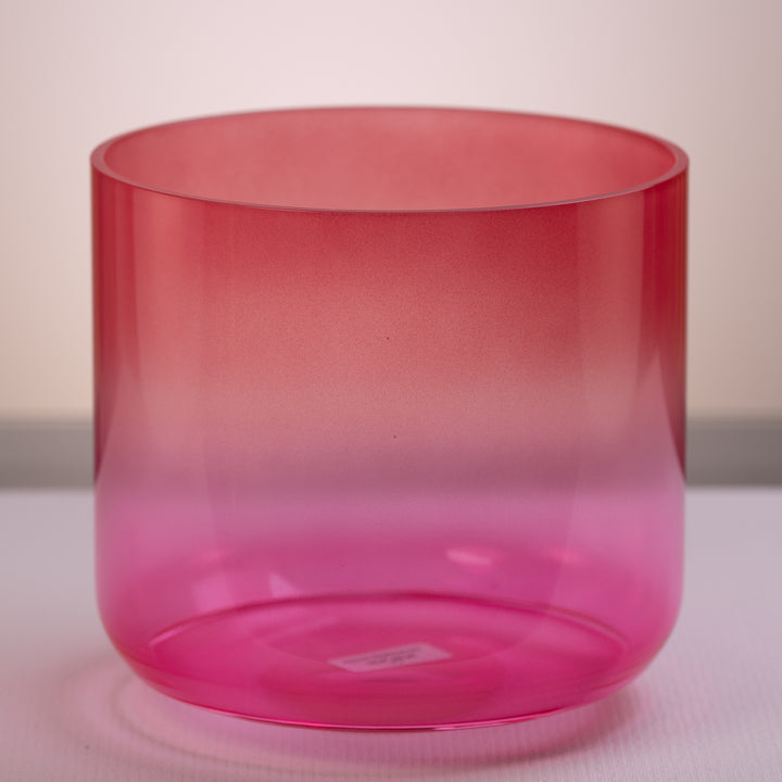 10.5” D#-26 Orchid Oracle Crystal Symphony Bowl