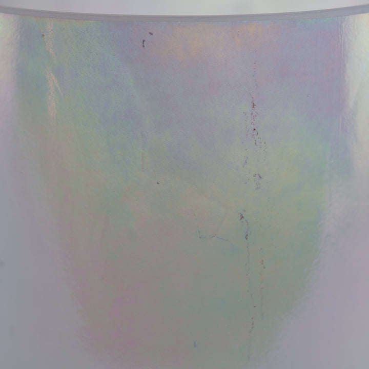 8" C#+35 Great Salt Lake Salt & Platinum, Crystal Tones™